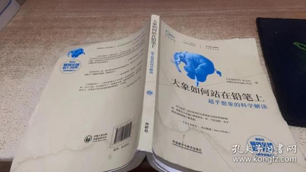 大象如何站在铅笔上：超乎想象的科学解读