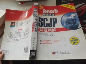 JAVA开发专家：Java5国际认证SCJP试题精解