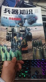 现代兵器2006增刊