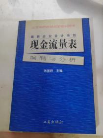 最新企业会计准则:现金流量表—编制与分析