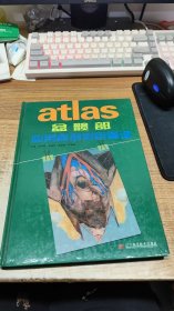 盆髋部应用解剖彩色图谱