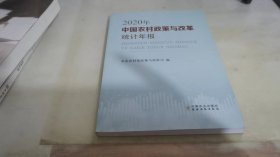 中国农村政策与改革统计年报（2020年）