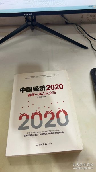 中国经济2020