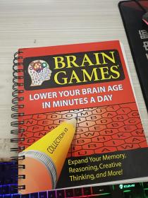 BRAIN GAMES