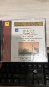 光盘 SULLIVAN