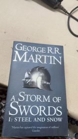 A Storm of Swords：Steel and Snow