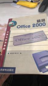 精通Office 2000