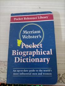 biographical dictionary