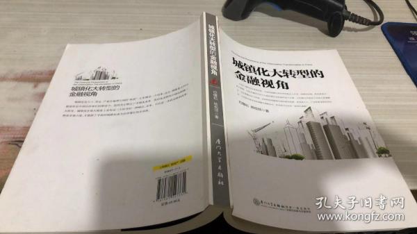 城镇化大转型的金融视角：从更广阔的视角思考中国城镇化转型之路