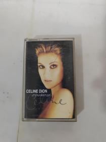 磁带 CELINE DION