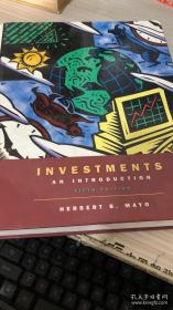 INVESTMENTS