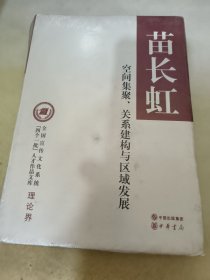 全国宣传文化系统“四个一批”人才作品文库：空间集聚、关系建构与区域发展