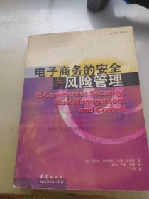 电子商务的安全与风险管理——中欧-华夏电子商务译丛