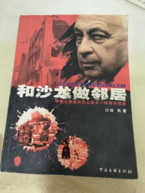 和沙龙做邻居:中国记者亲历巴以战火一线特别报道