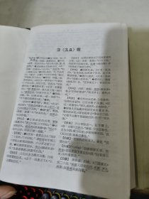 辞海 语词分册 下