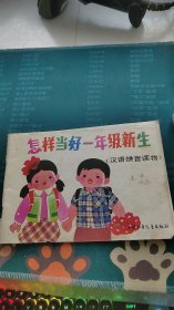 怎样当好一年级新生 汉语拼音读物