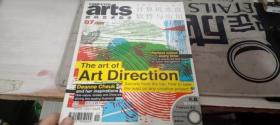 arts数码艺术杂志2008