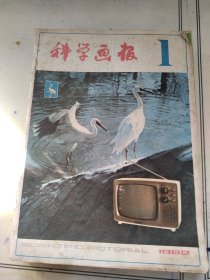 科学画报19821-12缺12