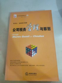 公司税务管理与筹划