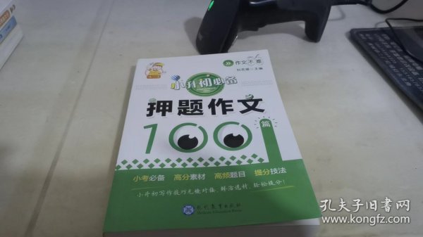 小升初必备·押题作文100篇