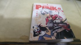 机甲熊猫PUNK：机甲熊猫PUNK1