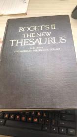 ROGET S2 THE NEW THESAURUS