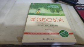 学会自己长大：关于学业、情感、青春与梦想