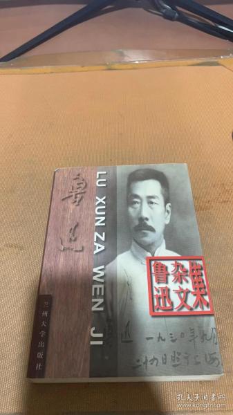 鲁迅杂文集