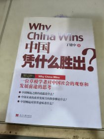 中国凭什么胜出