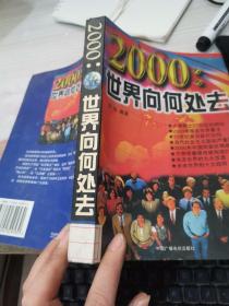 2000:世界向何处去