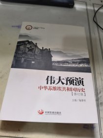 伟大预演 中华苏维埃共和国历史（修订版）