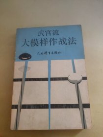 武宫流大模样作战法