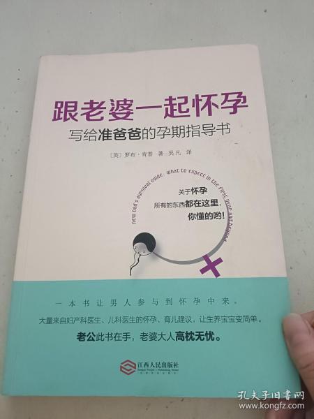 跟老婆一起怀孕：写给准爸爸的孕期指导书