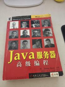 Java服务器高级编程