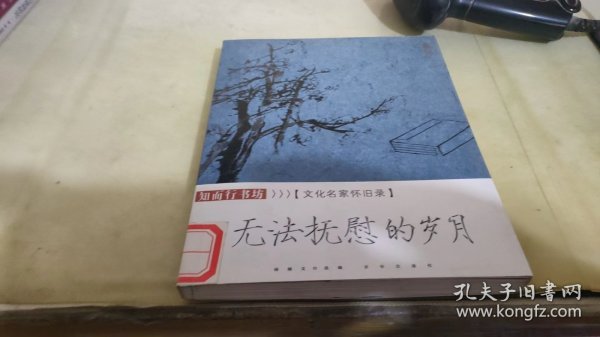 无法抚慰的岁月：文化名家怀旧录