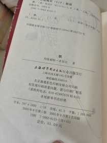 飘  英文书