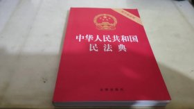 中华人民共和国民法典（32开压纹烫金附草案说明）2020年6月