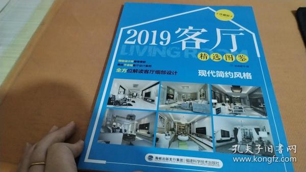 2019客厅精选图鉴现代简约风格