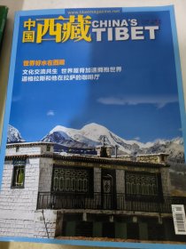 中国西藏 2016年11月第6期