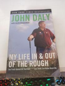 My Life In & Out of the Rough 我的高球人生：赛场内外的真实故事