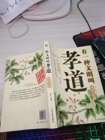 有一种文明叫孝道