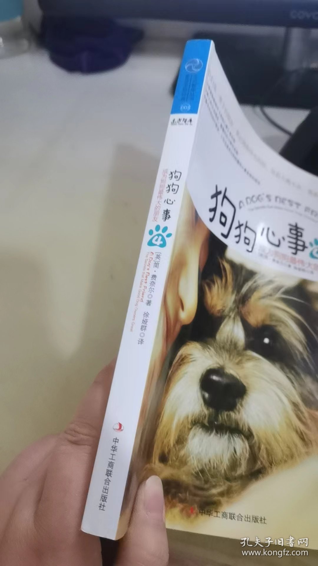 狗狗心事4：成为狗狗最伟大的朋友