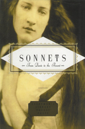 Sonnets: from Dante to the Present everyman's library Pocket Poets 人人文库 口袋诗系列 英文原版 布面封皮琐线装订 丝带标记 内页无酸纸可以保存几百年不泛黄