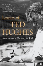 【BOOK LOVERS专享201元】Letters of Ted Hughes 特德·休斯 书信集 英文英语原版