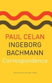 【BOOK LOVERS专享127元】Paul Celan / Ingeborg Bachmann Correspondence  保罗·策兰与英格褒·巴赫曼 书信集 英语英文原版