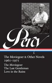 【BOOK LOVERS专享210元】Walker Percy 沃克·珀西 小说集 The Moviegoer & Other Novels 1961-1971 含美国国家图书奖作品《看电影的人》及《最后的绅士》、《废墟下的爱情》 Library of America 美国文库 英文英语原版 美国作家最权威版本 当今装帧典范 布面封皮琐线装订 丝带标记 圣经无酸纸薄而不透保存几个世纪不泛黄