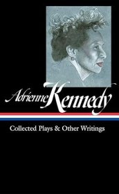 【BOOK LOVERS专享210元】Adrienne Kennedy Collected Plays & Other Writings Library of America 美国文库 英文英语原版 美国作家最权威版本 当今装帧典范 布面封皮琐线装订 丝带标记 圣经无酸纸薄而不透保存几个世纪不泛黄