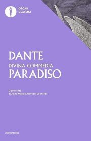 【2-3个月左右到货 BOOK LOVERS专享187元】意大利语原版 La Divina Commedia. Paradiso 神曲 天堂篇 Dante Alighieri 但丁·阿利吉耶里 巨厚1176页 含评论 意大利语进阶权威版