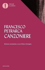 【2-3个月左右到货 BOOK LOVERS专享198元】意大利语原版 Canzoniere 薄霧集/雾凇稀疏 诗集 366首诗歌 含批评 Francesco Petrarca 文艺复兴之父 弗兰齐斯科·彼特拉克 超厚1661页 意大利语进阶权威版