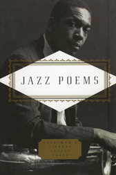 Jazz Poems everyman's library Pocket Poets 人人文库 口袋诗系列 英文原版 布面封皮琐线装订 丝带标记 内页无酸纸可以保存几百年不泛黄